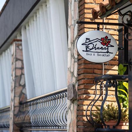 Ohana Bed And Breakfast Castellammare di Stabia Ngoại thất bức ảnh
