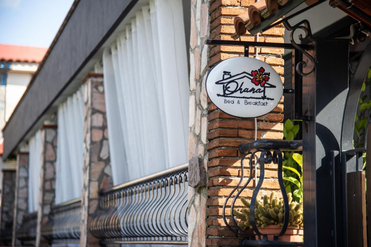 Ohana Bed And Breakfast Castellammare di Stabia Ngoại thất bức ảnh