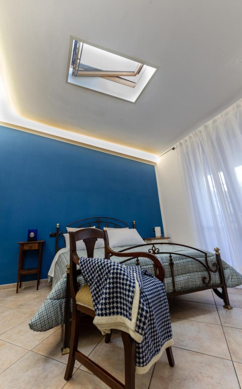 Ohana Bed And Breakfast Castellammare di Stabia Ngoại thất bức ảnh