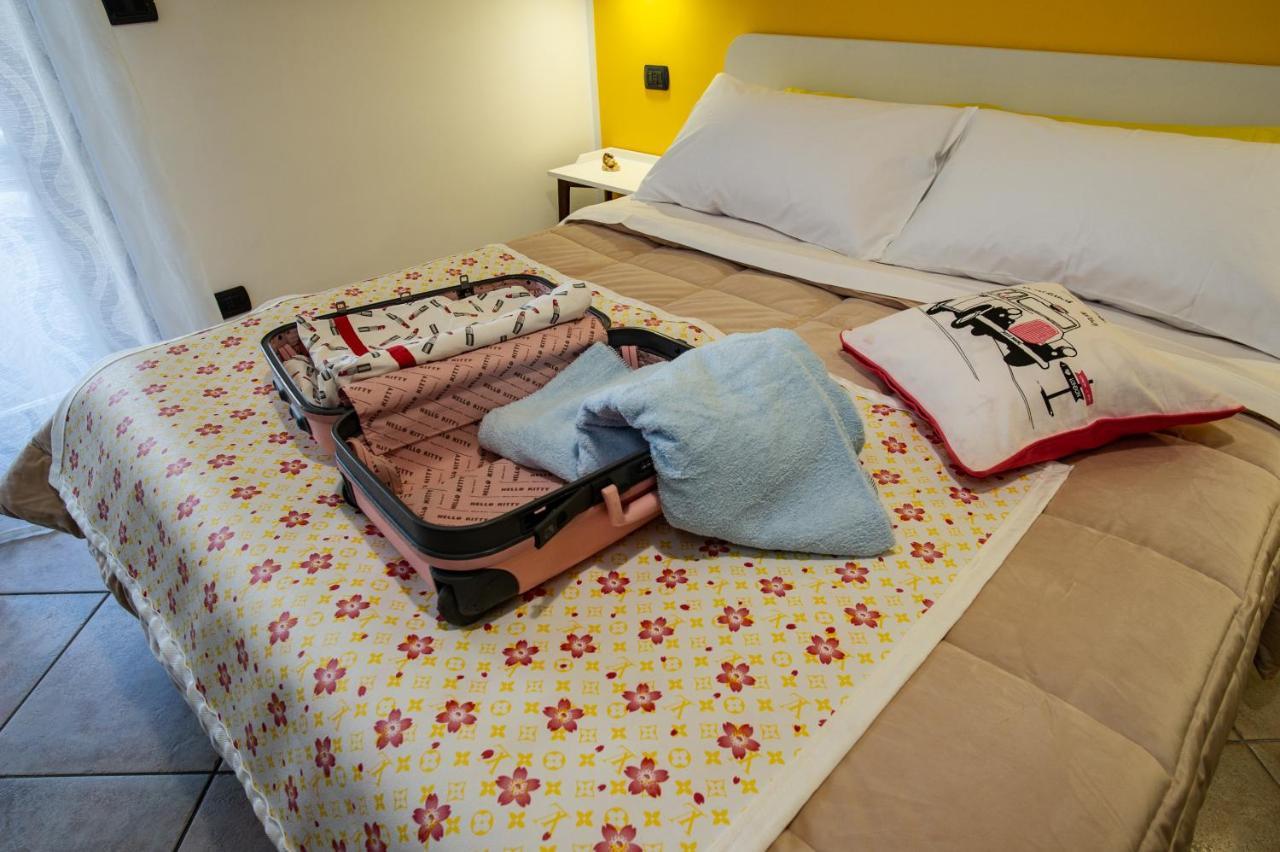Ohana Bed And Breakfast Castellammare di Stabia Ngoại thất bức ảnh