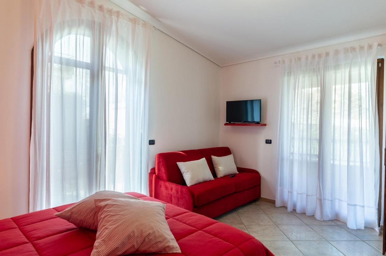 Ohana Bed And Breakfast Castellammare di Stabia Ngoại thất bức ảnh