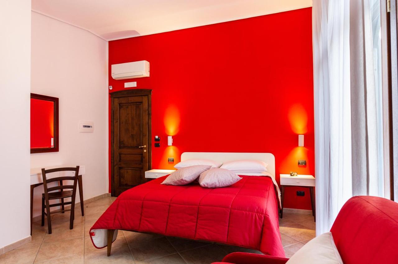 Ohana Bed And Breakfast Castellammare di Stabia Ngoại thất bức ảnh