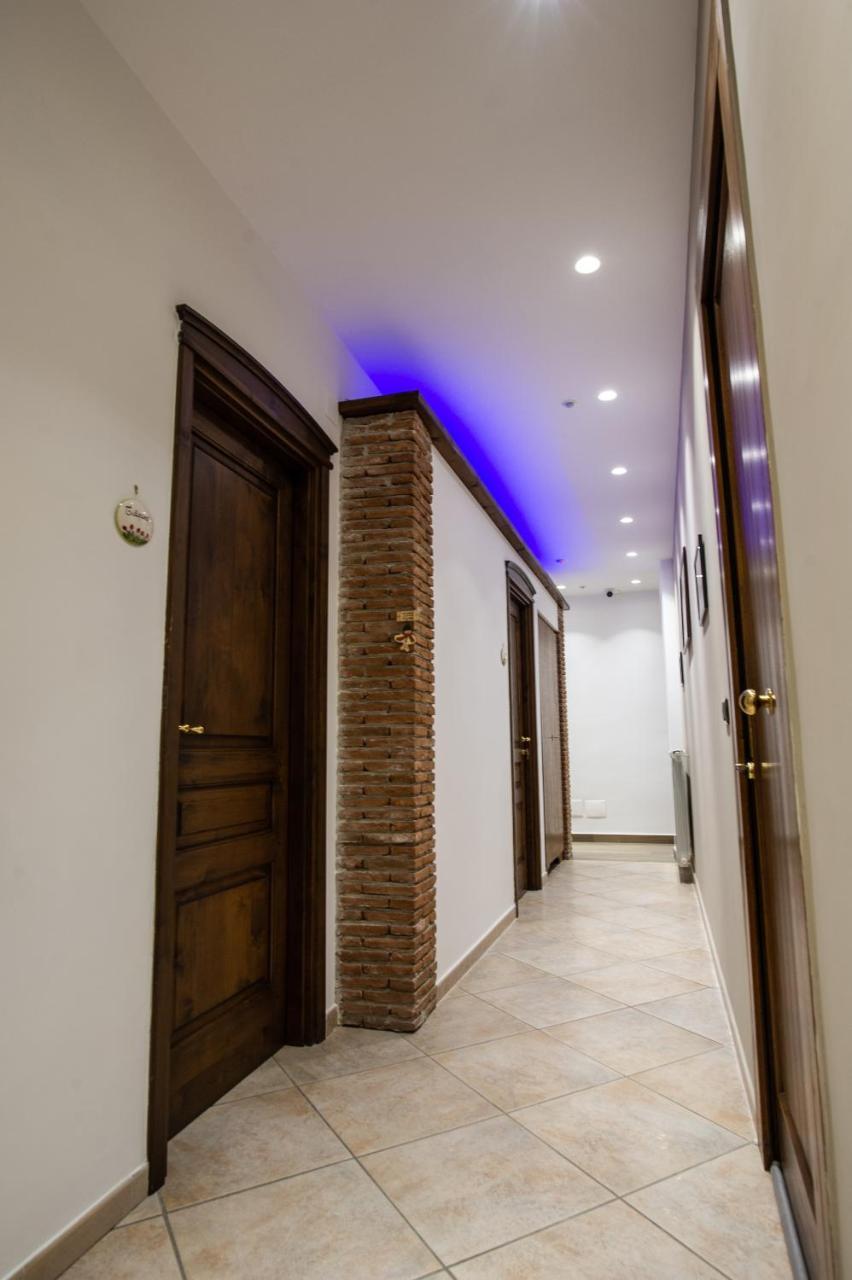 Ohana Bed And Breakfast Castellammare di Stabia Ngoại thất bức ảnh